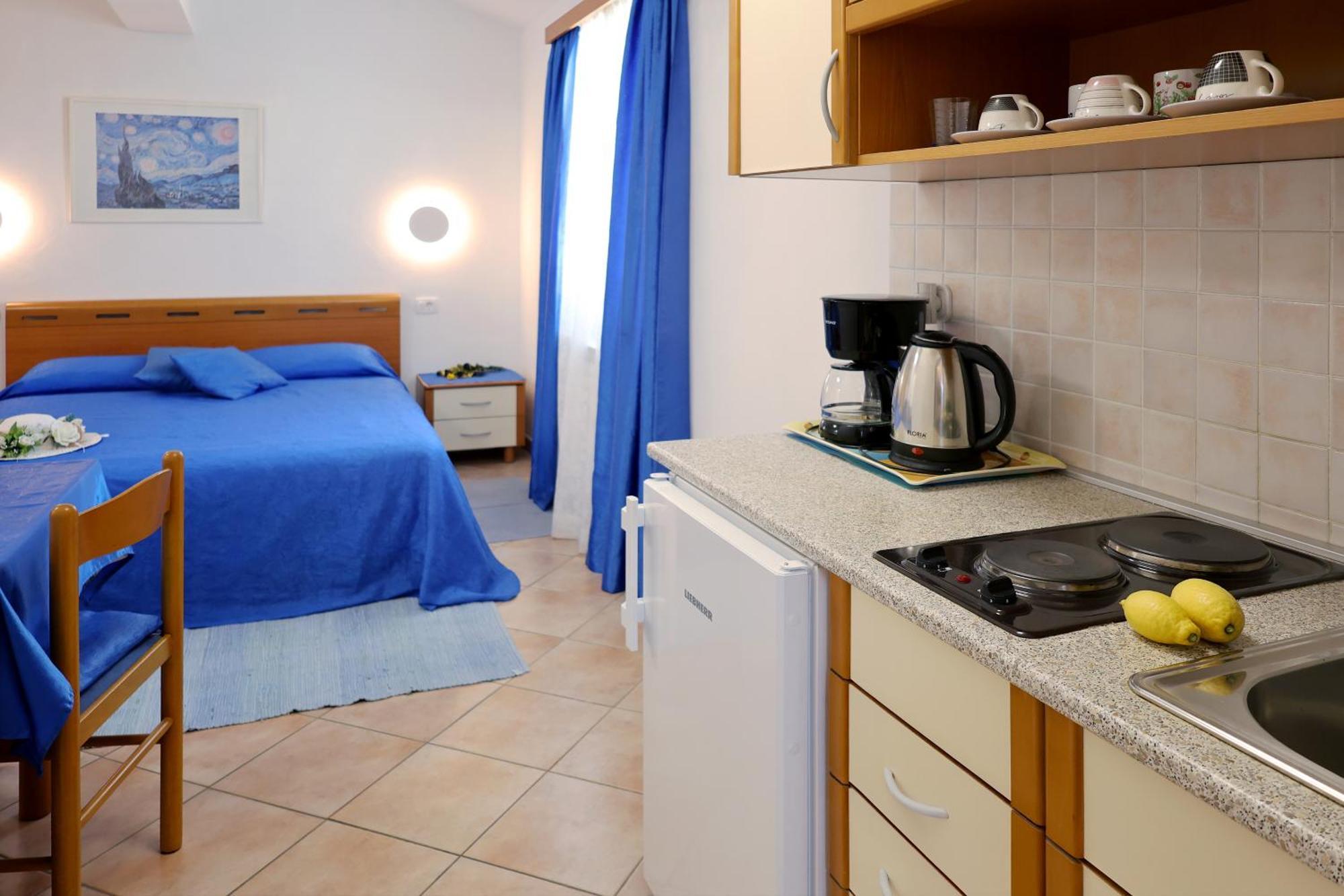 House Maric Appartement Poreč Buitenkant foto