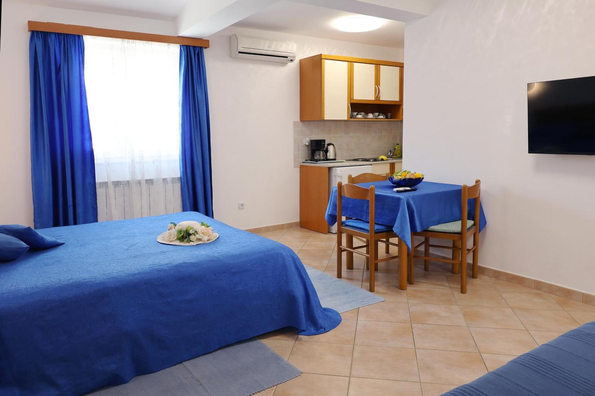 House Maric Appartement Poreč Buitenkant foto