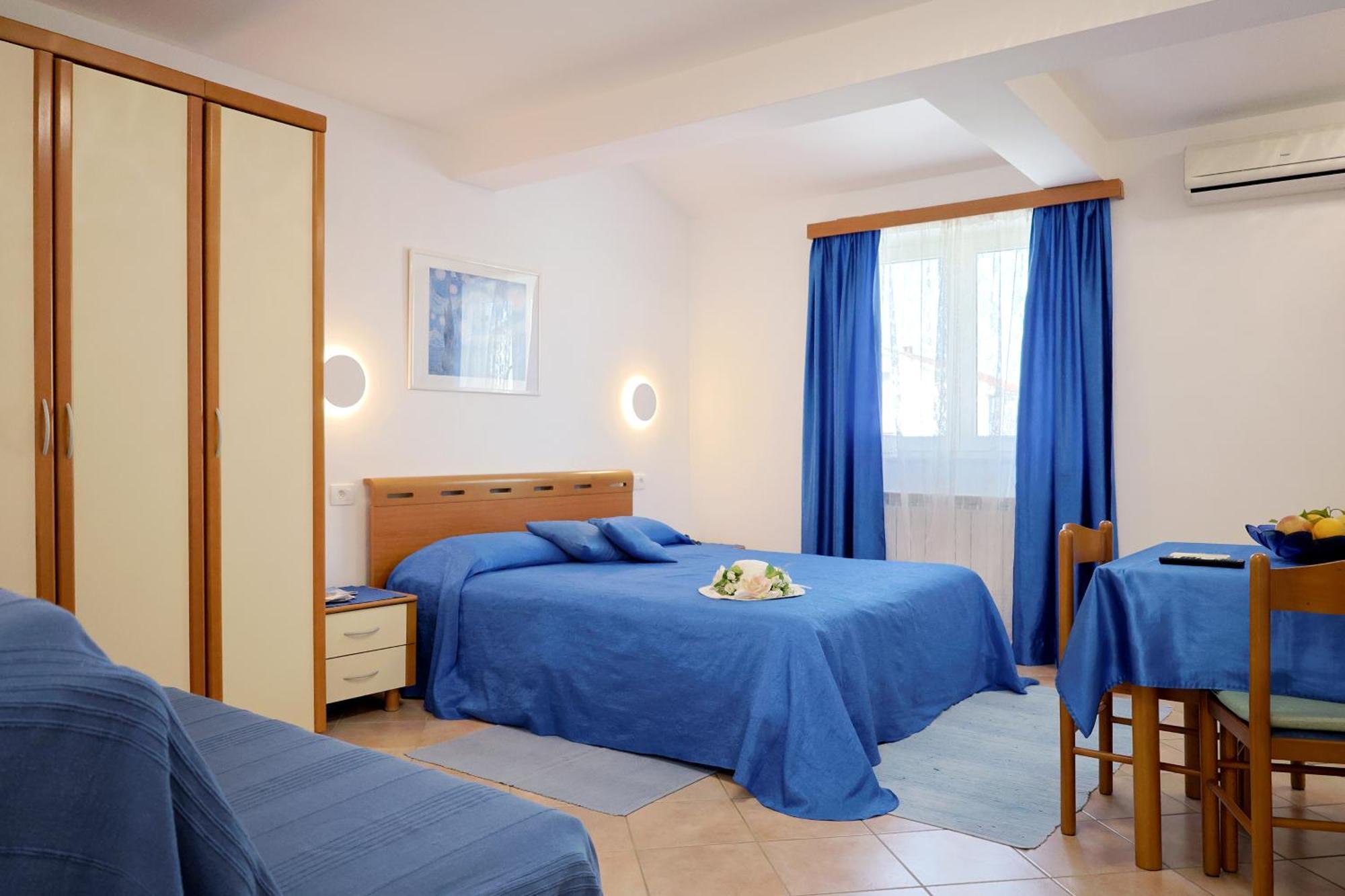 House Maric Appartement Poreč Buitenkant foto