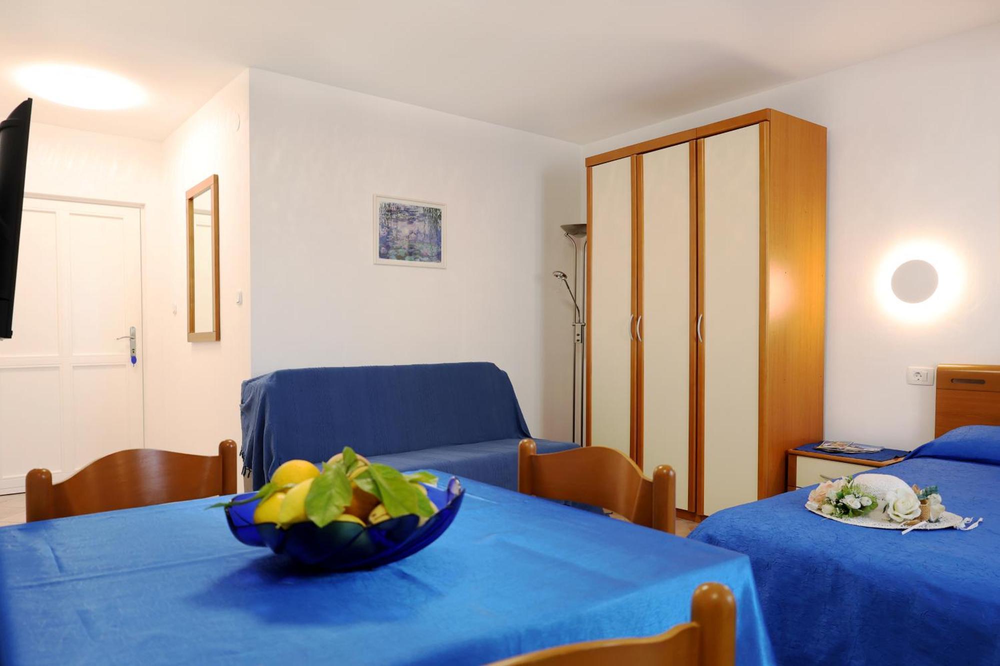 House Maric Appartement Poreč Buitenkant foto