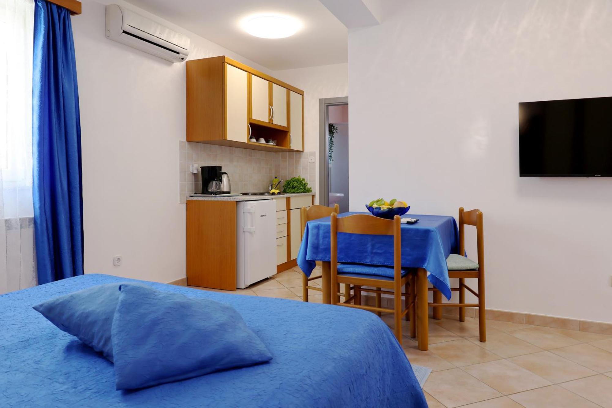 House Maric Appartement Poreč Buitenkant foto