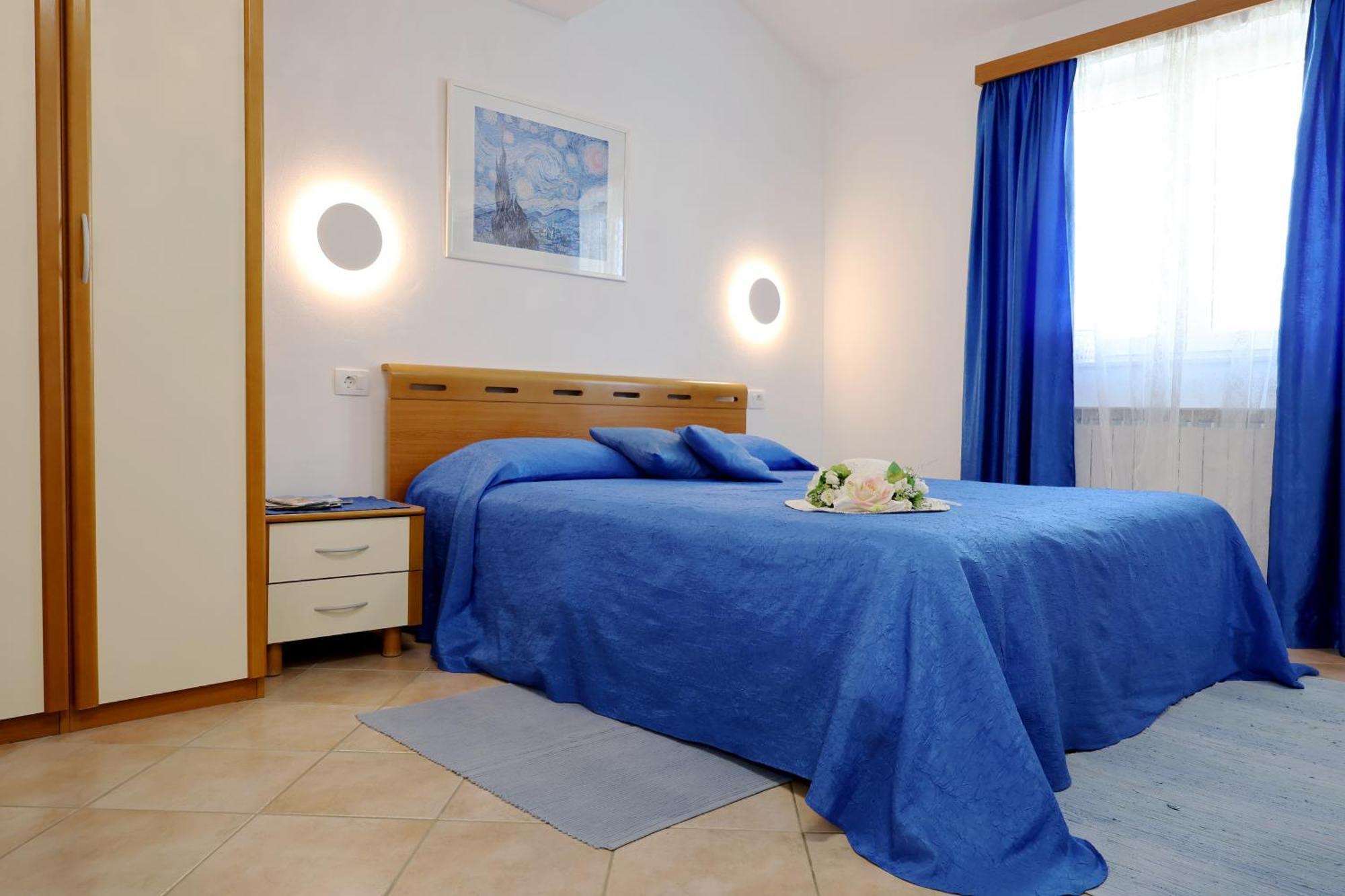 House Maric Appartement Poreč Buitenkant foto