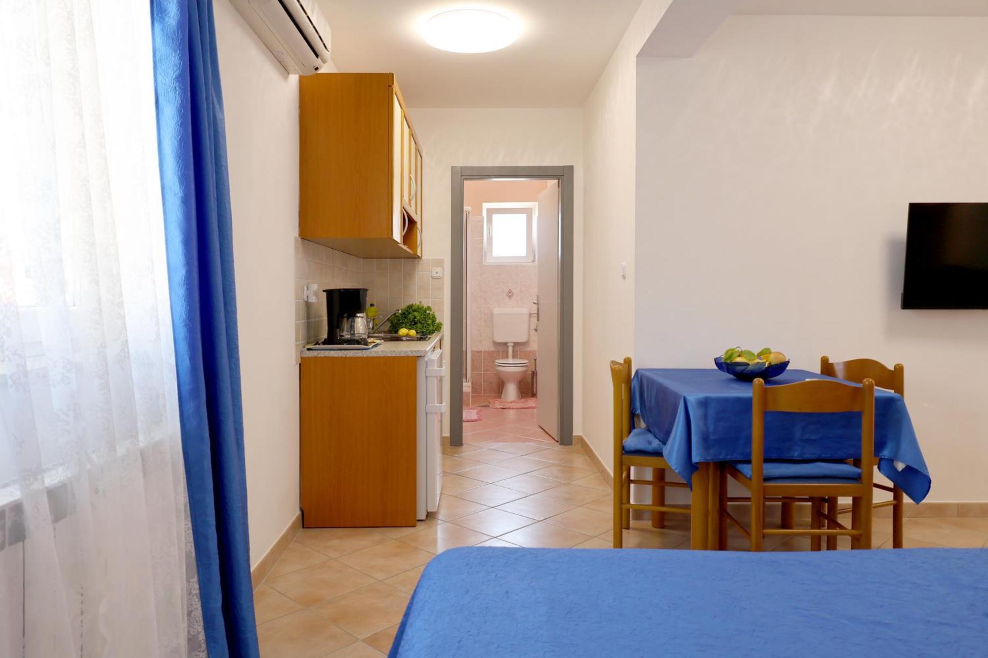 House Maric Appartement Poreč Buitenkant foto